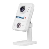 Видеокамера IP TRASSIR TR-D7121IR1W v3 2.8 компактная 2Мп WiFi