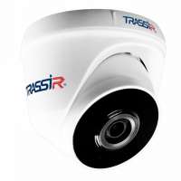 Видеокамера IP TRASSIR TR-D8121IR2W v3 2.8 компактная 2Мп WiFi, 1/2.7" CMOS, чувствительность: 0.005Лк (F1.8) / 0Лк (с Ик), разрешение FullHD (1920x10