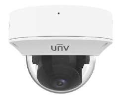 Видеокамера IP UNIVIEW IPC3232SB-ADZK-I0 купольная антивандальная, ИК-подсветка до 40м., LightHunter 0.0005 Лк F1.2, объектив 2.7-13.5 мм