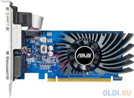 Видеокарта ASUS GeForce GT 730 NVIDIA GeForce GT 730 2Gb 2048 Мб