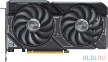 Видеокарта ASUS nVidia GeForce RTX 4060 Ti Dual OC 16GB 16384 Мб