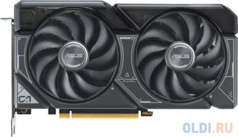 Видеокарта ASUS nVidia GeForce RTX 4060 Ti Dual OC 8192 Мб