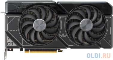 Видеокарта ASUS nVidia GeForce RTX 4070 Dual OC 12288 Мб