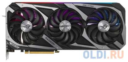 Видеокарта ASUS Radeon RX 6700 XT ROG-STRIX-GAMING 12288 Мб