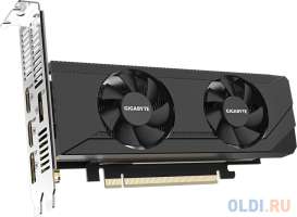 Видеокарта GigaByte nVidia GeForce RTX 3050 OC Low Profile 8192 Мб