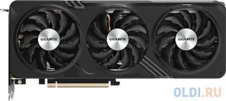 Видеокарта GigaByte nVidia GeForce RTX 4060 Ti GAMING OC 16GD 16384 Мб