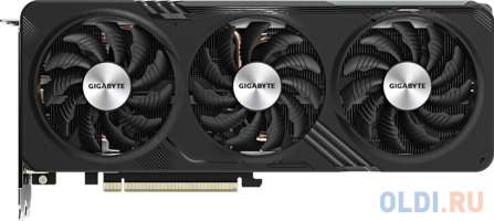 Видеокарта GigaByte nVidia GeForce RTX 4060 Ti GAMING OC 8192 Мб