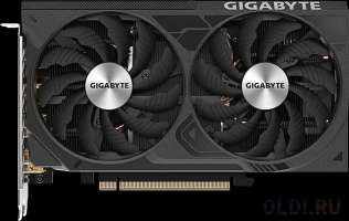 Видеокарта GigaByte nVidia GeForce RTX 4060 Ti WINDFORCE OC 16384 Мб