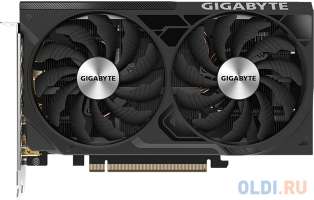 Видеокарта GigaByte nVidia GeForce RTX 4060 Ti WINDFORCE OC 8GB 8192 Мб