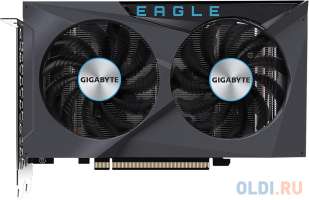 Видеокарта GigaByte Radeon RX 6500 XT EAGLE 4096 Мб