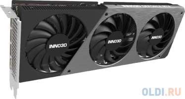 Видеокарта Inno3D nVidia GeForce RTX 4060 Ti X3 OC 8192 Мб