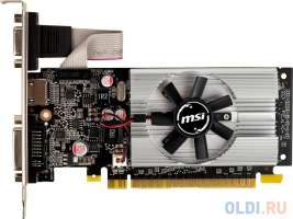 Видеокарта MSI GeForce GT 210 N210-1GD3/LP 1024 Мб