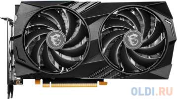 Видеокарта MSI nVidia GeForce RTX 4060 GAMING X 8G 8192 Мб