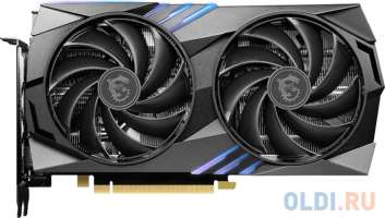 Видеокарта MSI nVidia GeForce RTX 4060 Ti GAMING X 8192 Мб