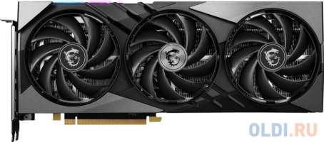 Видеокарта MSI nVidia GeForce RTX 4060 Ti GAMING X SLIM 16G 16384 Мб