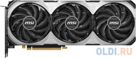 Видеокарта MSI nVidia GeForce RTX 4060 Ti VENTUS 3X E OC 8192 Мб