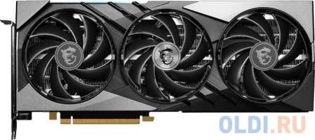 Видеокарта MSI nVidia GeForce RTX 4070 Ti GAMING X SLIM 12288 Мб