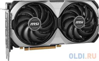 Видеокарта MSI nVidia GeForce RTX 4070 VENTUS 2X E OC 12288 Мб