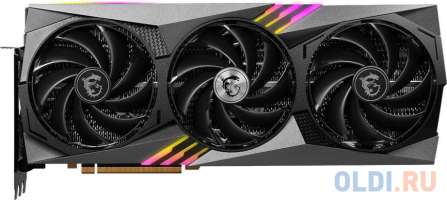 Видеокарта MSI nVidia GeForce RTX 4090 GAMING X TRIO 24G 24576 Мб