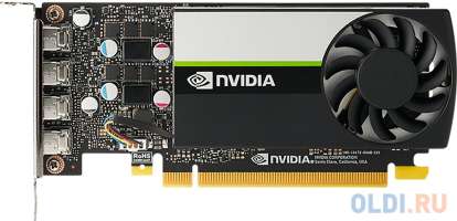 Видеокарта nVidia Quadro T1000 900-5G172-2570-000 8192 Мб