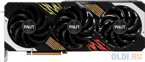 Видеокарта Palit nVidia GeForce RTX 4070 Ti GamingPro 12288 Мб