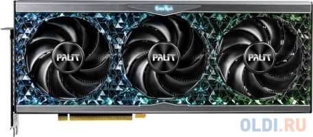 Видеокарта Palit nVidia GeForce RTX 4090 GAMEROCK 24576 Мб