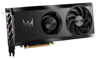 PCI-E Acer Radeon RX 7600 Predator BiFrost OC (DP.Z36WW.P02) 8GB GDDR6 128bit 6nm 1720/18000MHz HDMI/3*DP RTL