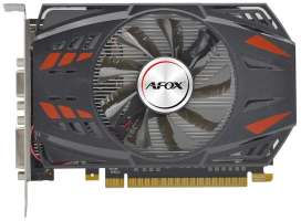PCI-E Afox GeForce GT 740 (AF740-4096D5H3-V3) 4GB DDR5 128bit 28nm 993/5000MHz DVI-D/HDMI/D-Sub RTL