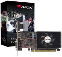 PCI-E Afox GeForce GT610 AF610-1024D3L7-V6 1GB DDR3 64bit 40nm 810/1333MHz DVI/HDMI/VGA RTL