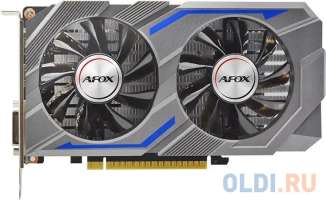 Видеокарта PCI-E Afox GeForce GTX 1650 Super (AF1650S-4096D6H1-V2) 4GB GDDR6 128bit 12nm 1530/12000MHz DVI/HDMI/DP