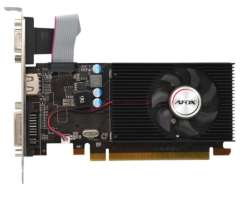 PCI-E Afox Radeon R5 220 (AFR5220-2048D3L5) 2GB DDR3 64bit 40nm 650/1333MHz DVI/HDMI/D-Sub RTL