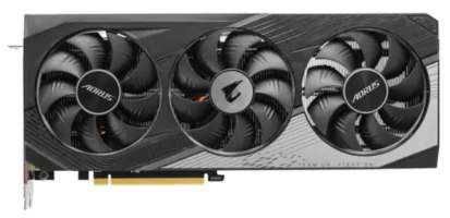 Видеокарта PCI-E GIGABYTE GeForce RTX 4060 ELITE (GV-N4060AORUS E-8GD) 8GB GDDR6 128bit 5nm 1830/17000MHz 2*HDMI/2*DP