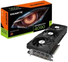 PCI-E GIGABYTE GeForce RTX 4090 WINDFORCE V2 (GV-N4090WF3V2-24GD) 24GB GDDR6X 384bit 5nm 2235/21000MHz HDMI/3*DP