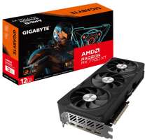 PCI-E GIGABYTE Radeon RX 7700 XT GAMING OC (GV-R77XTGAMING OC-12GD) 12GB GDDR6 192bit 5nm 1784/18000MHz 2*HDMI/2*DP