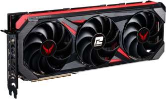 PCI-E PowerColor Radeon RX 7800XT 16GB GDDR6 256bit 5nm 2169/19500MHz 3*DP/HDMI