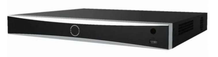 Видеорегистратор IP iFlow F-NR-208EX/2 8-ми канальный, c 8-ю PoE интерфейсами и технологией SharpSense, видеовход: 8 IP 12Мп, аудиовход: 1 канал RCA,