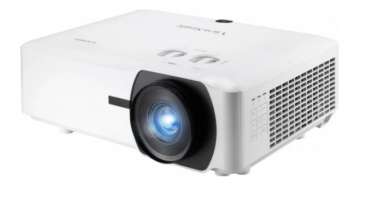 Viewsonic Проектор LS920WU VS18318 1920x1200, DLP, 6000Lm, 3000000:1, 2*HDMI, S-Video, RS232, 2*RJ45