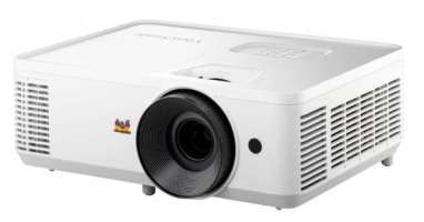 Viewsonic Проектор PA700W 1280x800, 4500 Lm, TR 1.54-1.72, 1x2 Вт, VGA, HDMIх2, аудио mini jack, USB(A), RS232, DLP, 3D, WXGA, 22000:1, лампа 4000/120