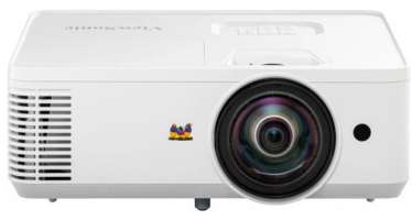 Viewsonic Проектор PS502X КФ, 1024x768, 4000 Lm, TR 0.616, 1x16 Вт, VGA, HDMIx2, компонентный, аудио mini jack, RS232, USB(A), DLP, 3D, XGA, 15000:1