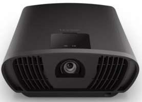 Viewsonic Проектор X100-4K HOME, LED, 3840x2160, 2900 LED Lm, TR 1.2-1.44, 2x20 Вт, VGA, HDMIx4, аудио mini jack, USB(A)x2, USB(B), RJ45, HDR, Rec. 70