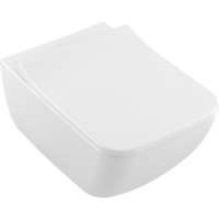 Villeroy Boch Venticello CeramicPlus безободковый с микролифтом (4611 RLR1)