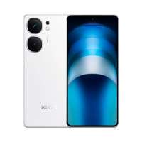 Смартфон iQOO Neo 9 12/256Gb White (Белый) CN