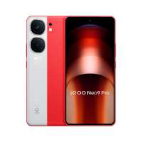 Смартфон iQOO Neo 9 Pro 16/1Tb Fiery Red (Красный) CN