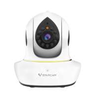 Vstarcam Видеокамера IP C8838-P 2МП внутренняя поворотная Wi-Fi c с лазерной указкой c ИК-подсветкой до 10м