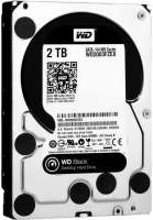 Western Digital Жесткий диск 2TB SATA 6Gb/s WD2003FZEX-00SRLA0 Caviar Black 7200rpm 64MB