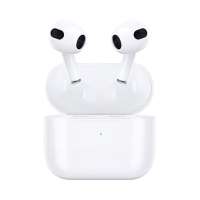 WIWU Беспроводные Bluetooth cтерео-наушники AirBuds 3 SE Lightning (белый)