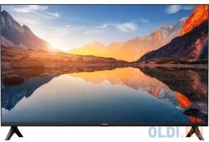 Xiaomi 32" TV A32 2025 RU (HD 1366x768, Smart TV) черный