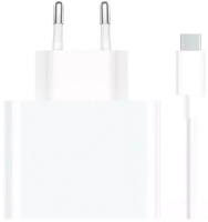 Xiaomi 67W USB Type-C-Type-A Белый (BHR6035EU)