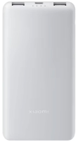 Xiaomi Аккумулятор внешний портативный BHR9350GL 10000mAh 22.5W Lite GL