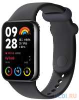 Xiaomi Фитнес трекер Smart Band 8 Pro Black M2333B1 (BHR8017GL)